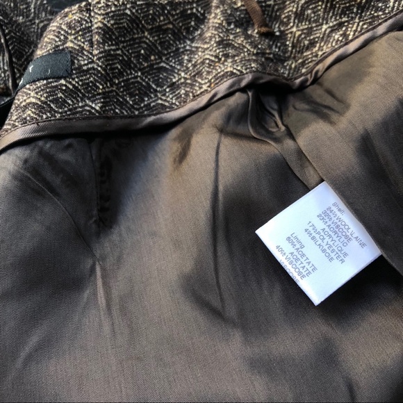 Vintage Made in Italy Wool Pencil - Picture 5 of 5